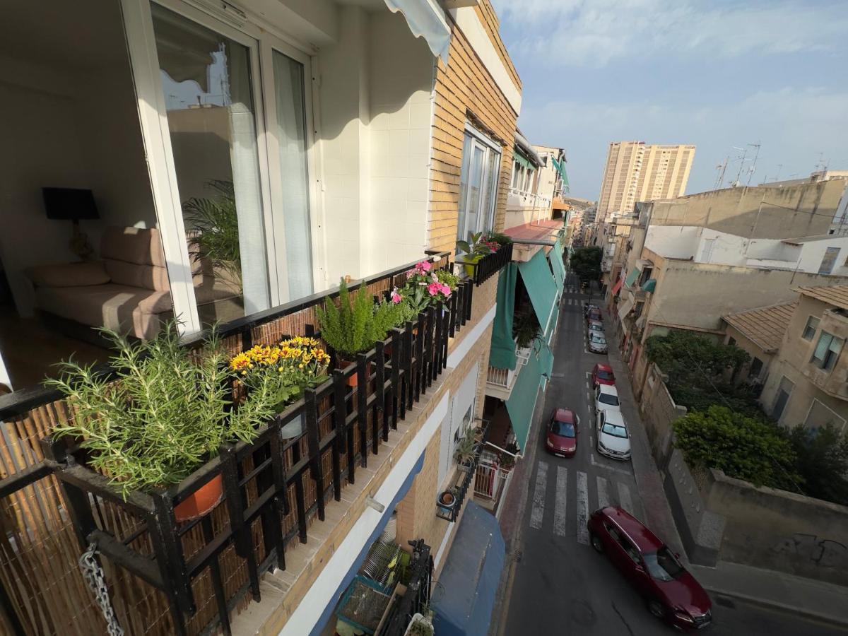 Antonio Apartments Alicante Kültér fotó